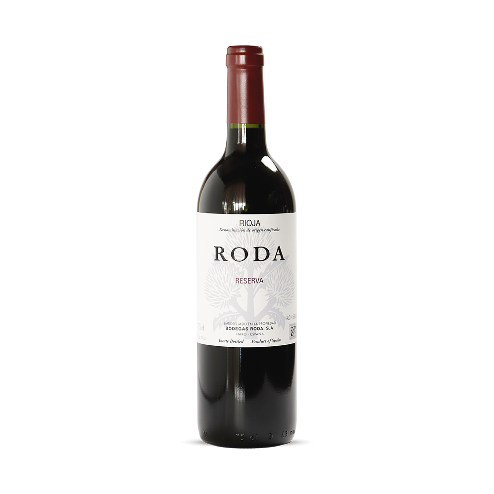 Rada Ruseva Roda Reserva - Rioja 75CL