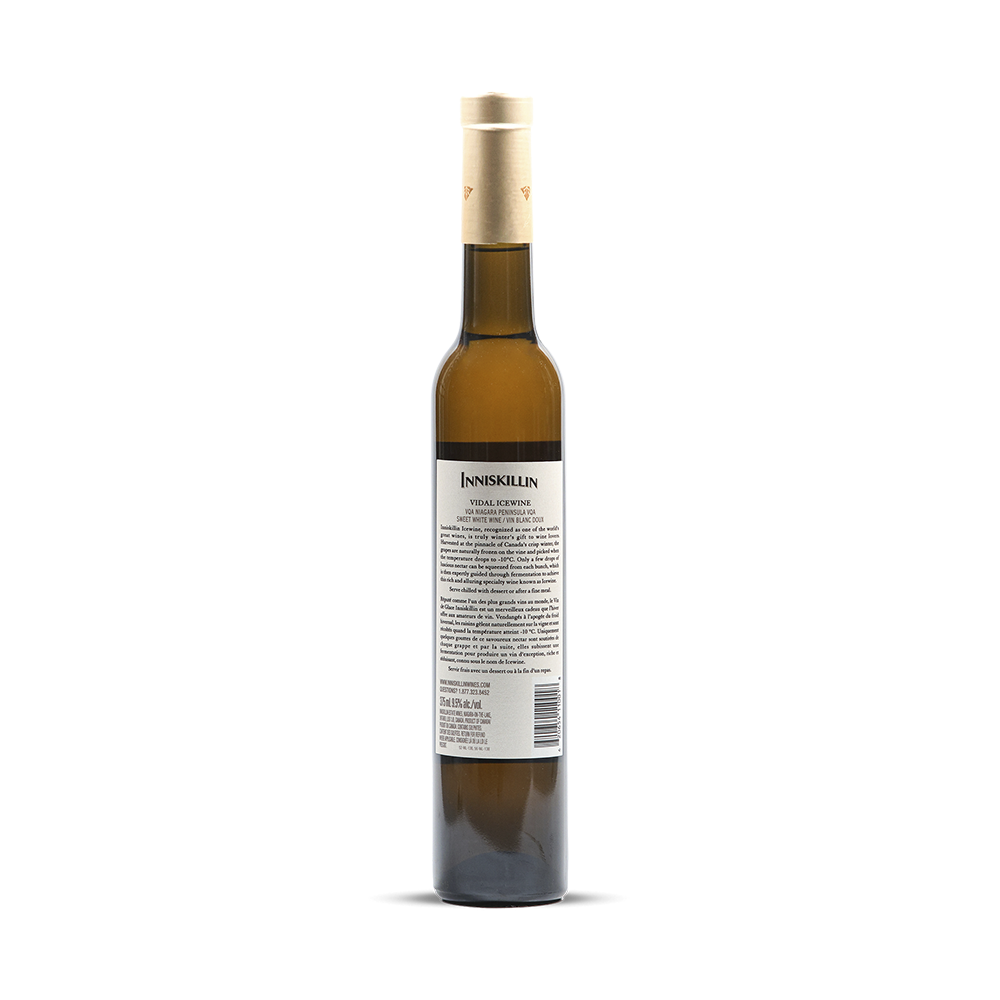 Inniskillin Vidal Pearl - Ice Wine - Niagara Peninsula 375ML