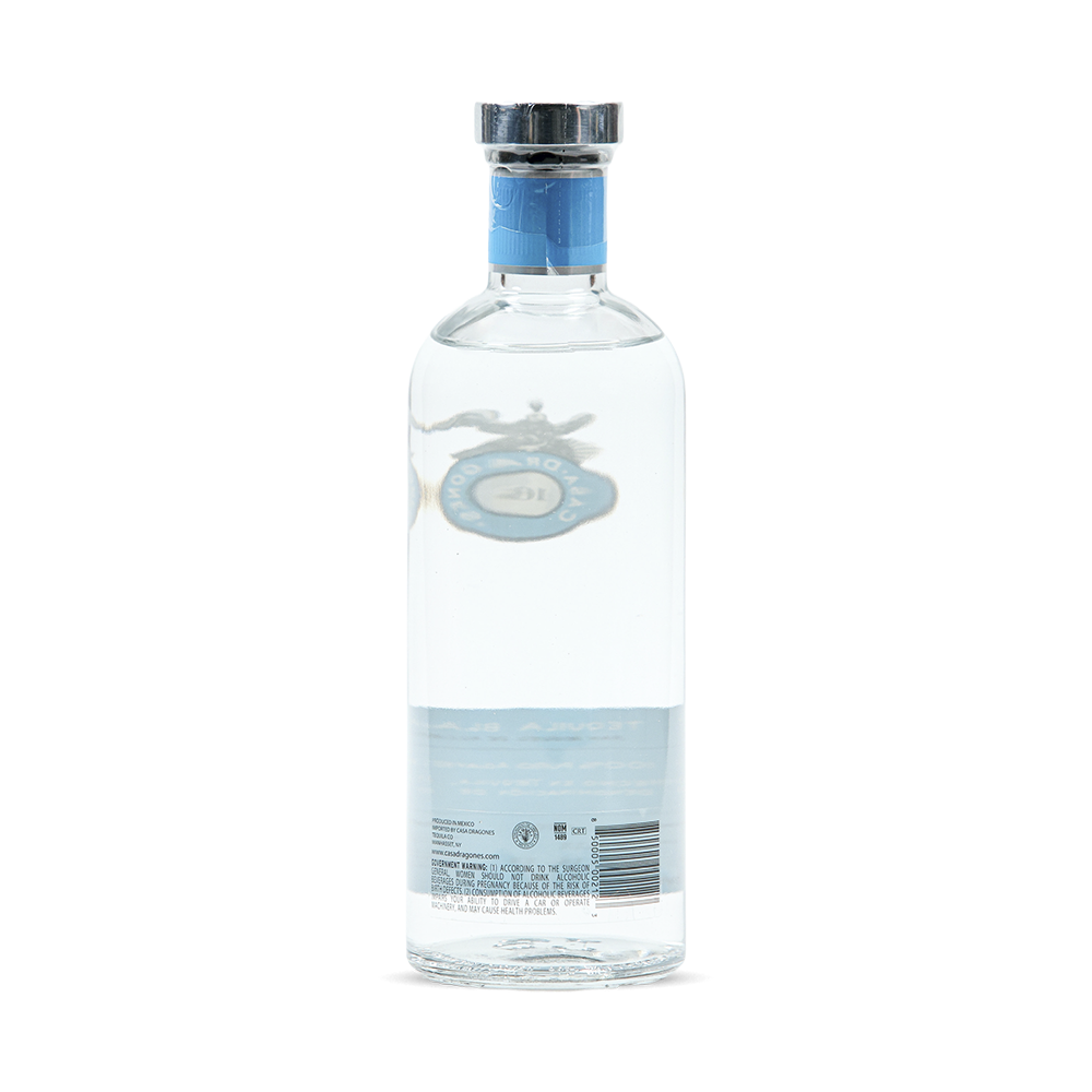 Tequila Casa Dragones Blanco 375ML | la bodega